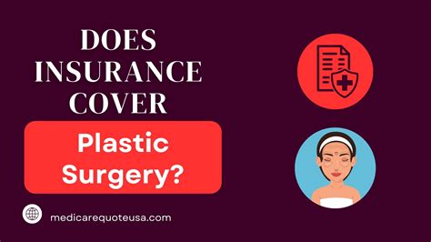 Does Blue Cross Insurance Cover Plastic Surgery? An In-Depth Analysis on Coverage and Medical Necessity